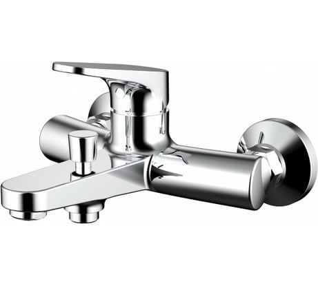Смеситель для ванны Bravat Eler 00-00003159 F6191238CP-01