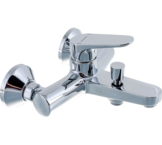 Смеситель для ванны Bravat Eler 00-00003159 F6191238CP-01