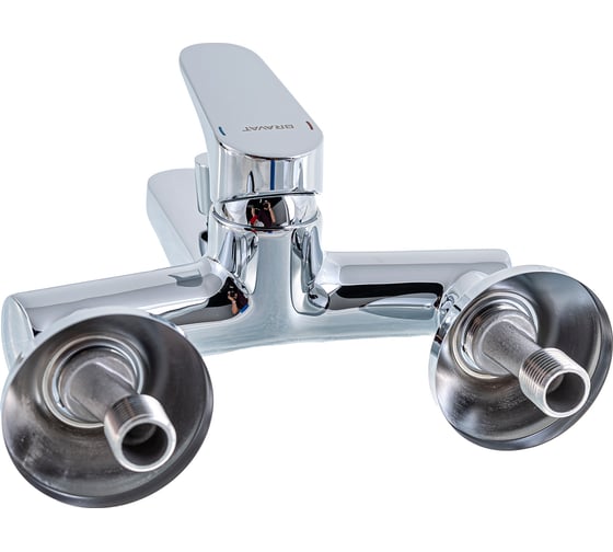 Смеситель для ванны Bravat Eler 00-00003159 F6191238CP-01