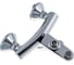 Смеситель для ванны Bravat Eler 00-00003159 F6191238CP-01 4
