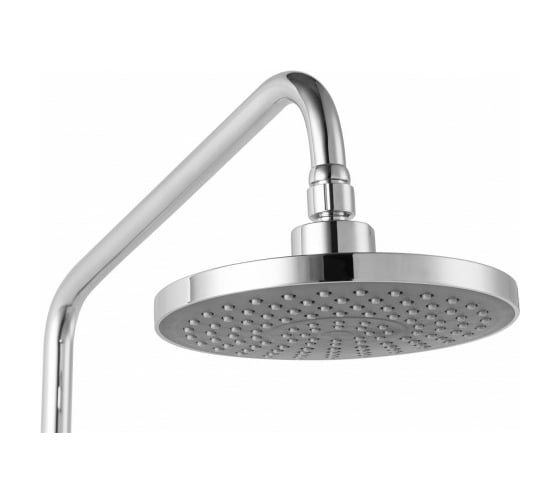 Душевая стойка Bravat Fit D283CP-2-RUS 00-00003160