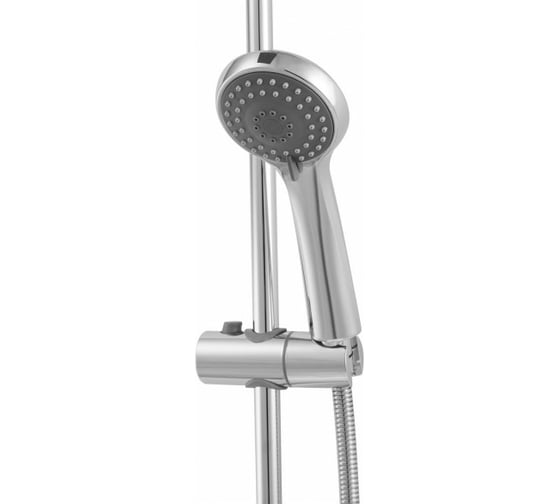 Душевая стойка Bravat Fit D283CP-2-RUS 00-00003160