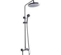 Душевая стойка Bravat Opal F9125183CP-A1-RUS 00-00021216