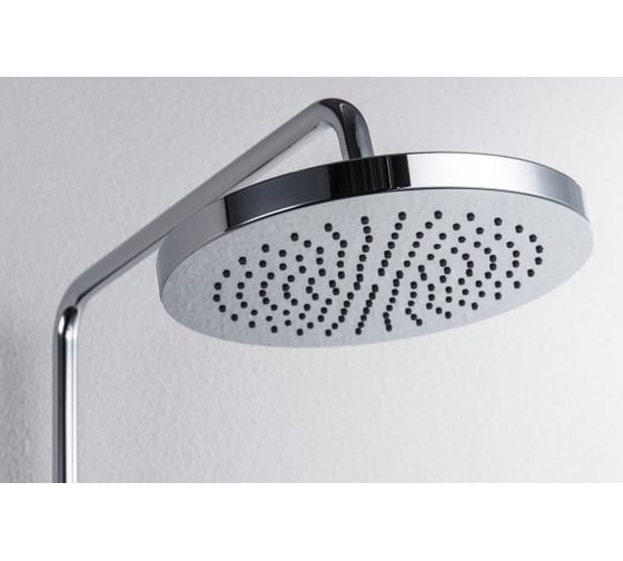 Душевая стойка Bravat Opal F9125183CP-A1-RUS 00-00021216