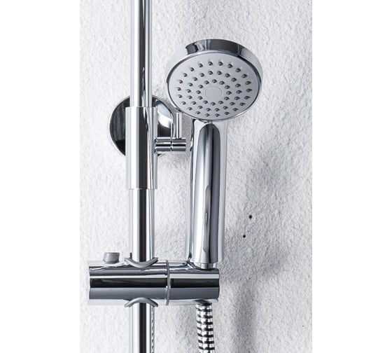 Душевая стойка Bravat Opal F9125183CP-A1-RUS 00-00021216
