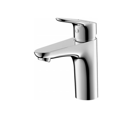 Смеситель на раковину Bravat DROP высокий F14898C-RUS 00-00004943