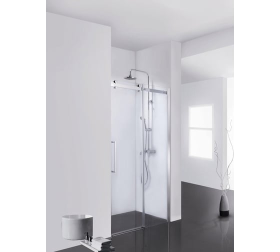 Душевая дверь Bravat Wave BD120.4102S 00-00248764