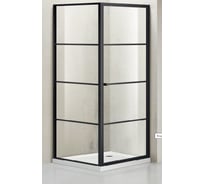 Душевой уголок Bravat Blackline 00-00247905 BS090.2115B