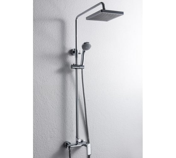 Душевая стойка Bravat Opal 00-00031316 F9125183CP-A-RUS