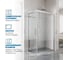 Душевой уголок GuteWetter gwmpkb019rc 100x70x200 см, профиль хром блестящий, стекло бесцветное закаленное 6 мм 4698032704452 2
