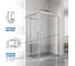 Душевой уголок GuteWetter gwmpkb019rc 100x70x200 см, профиль хром блестящий, стекло бесцветное закаленное 6 мм 4698032704452 3