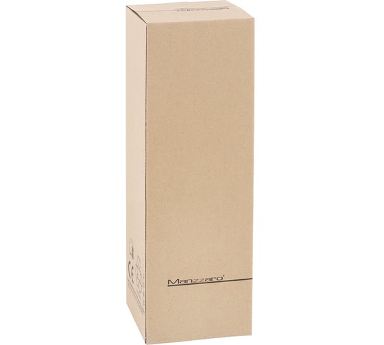Держатель щетки Manzzaro Torino 16.37.00 w WG/CP 109547