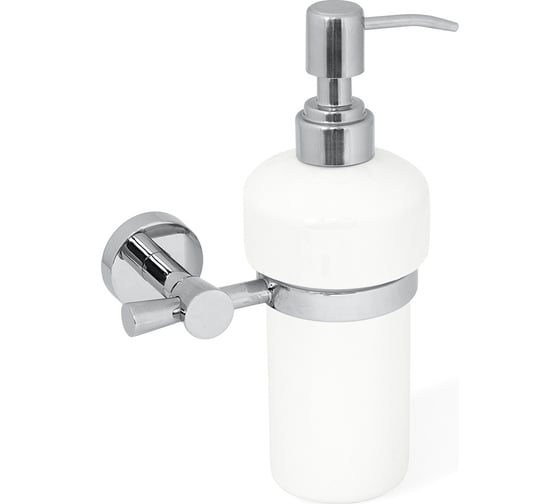 Дозатор жидкого мыла Manzzaro Decore А 55.38.00 СР (блистер) 109604 1