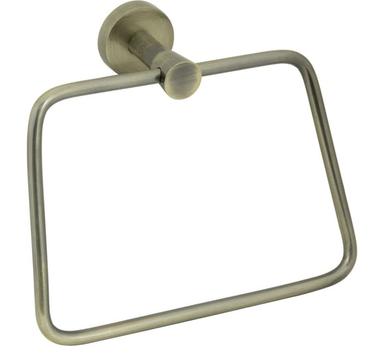 Кольцо Manzzaro Decore 55.40.04 АВ (блистер) 109601 1