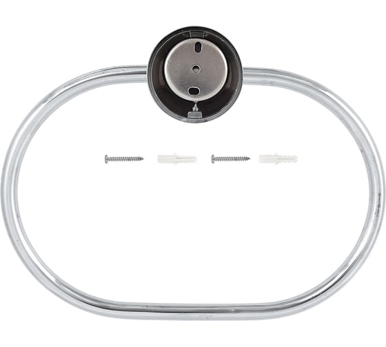 Кольцо для полотенца Manzzaro Allegro 75.40.00 CP 112173