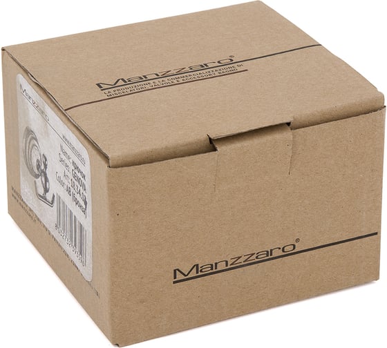 Крючок Manzzaro Genova 18.34.04 AB 111909