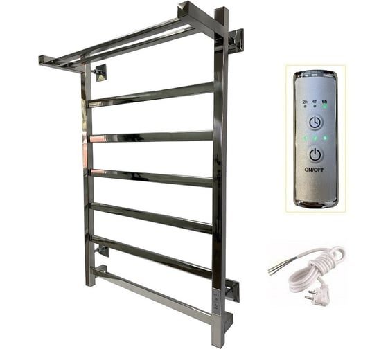 Полотенцесушитель Тругор Пэк 20 кв П 80x50 (281074) 00281074 00-00031527