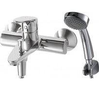 Смеситель Bravat Drop для ванны с душем F64898C-B00-00004818
