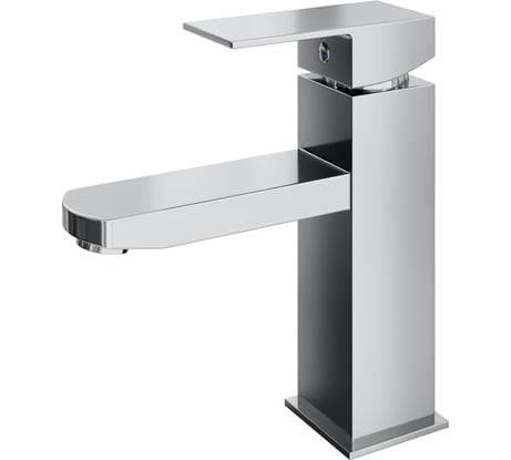 Смеситель для раковины Teymi Helmi Pro, хром T10215 ЦБ-00269213