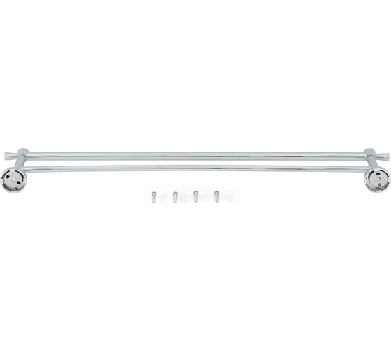 Двойной полотенцедержатель Manzzaro Decore 55.48.00 СР 114703