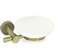 Держатель с мыльницей Manzzaro Decore 55.39.04 АВ 114709