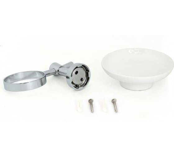 Держатель с мыльницей Manzzaro Decore 55.39.00 СР 114701