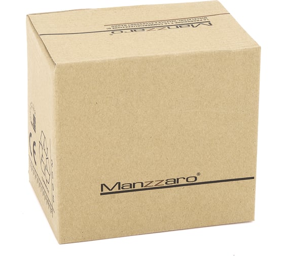 Держатель с мыльницей Manzzaro Palermo 12.39.04 АВ 111919