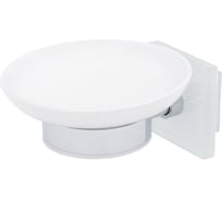 Держатель с мыльницей Manzzaro Torino 16.39.00 w WG/CP 109543