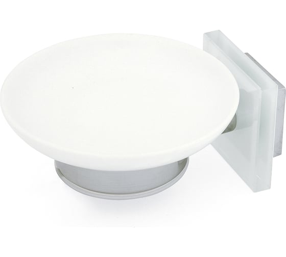 Держатель с мыльницей Manzzaro Torino 16.39.00 w WG/CP 109543