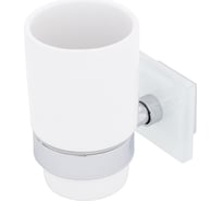 Держатель со стаканом Manzzaro Torino 16.38.00 w WG/CP 109541