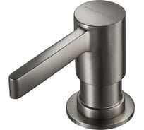 Дозатор для моющего средства MILACIO Ultra сталь воронёная MCU.933.GM