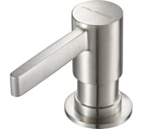 Дозатор для моющего средства MILACIO Ultra сталь нержавеющая MCU.933.SS