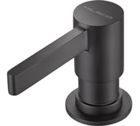 Дозатор для моющего средства MILACIO Ultra total black MCU.933.TB