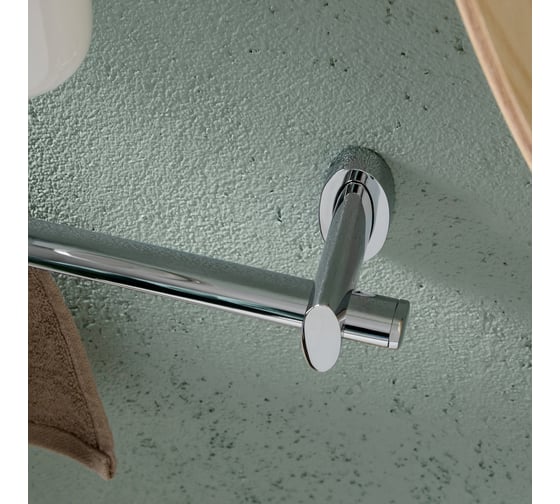 Держатель для полотенца WESS Ellips 60 см Wb21-01