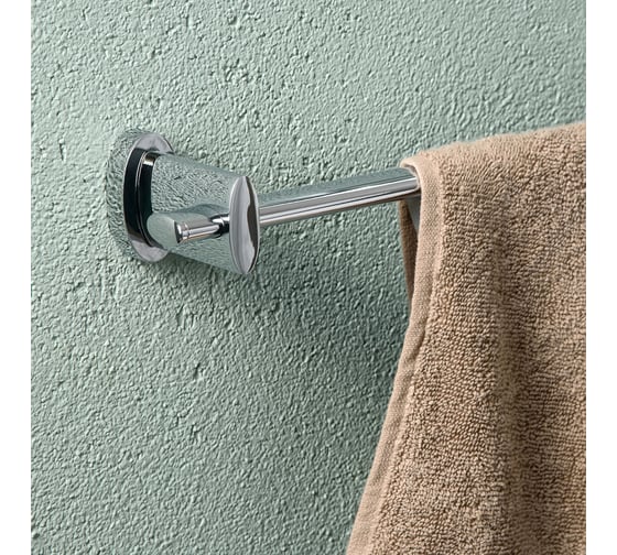 Держатель для полотенца WESS Ellips 60 см Wb21-01