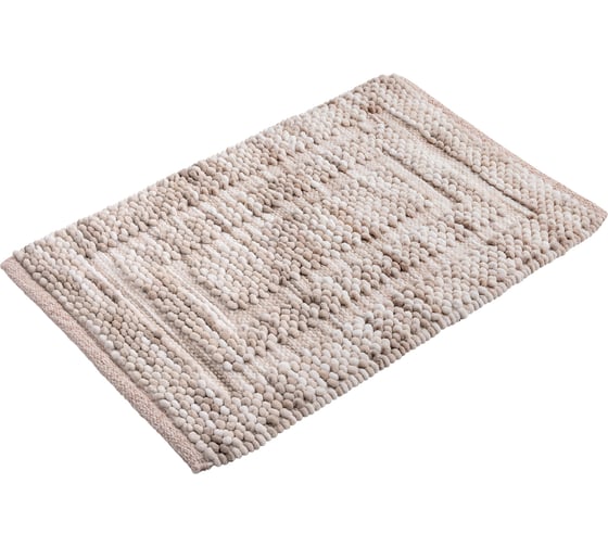 Мягкий коврик для ванной комнаты WESS Cosy 50х80 см C22-60 1