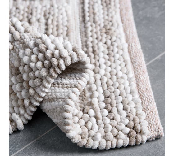Мягкий коврик для ванной комнаты WESS Cosy 50х80 см C22-60