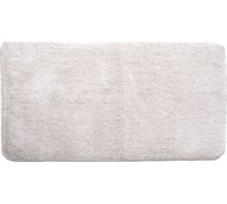 Мягкий коврик для ванной комнаты WESS Brillar 50х80 см, beige A60-60