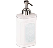 Дозатор для жидкого мыла WESS Hermitage G87-84