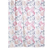 Занавеска (штора) для ванной комнаты WESS Bonsoir тканевая, 180х200 см T641-8