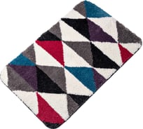 Мягкий коврик для ванной комнаты WESS Bright 50х80 см A12-82