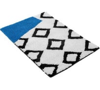 Мягкий коврик Moroshka Memphis для ванной комнаты 50х80 см A62-10