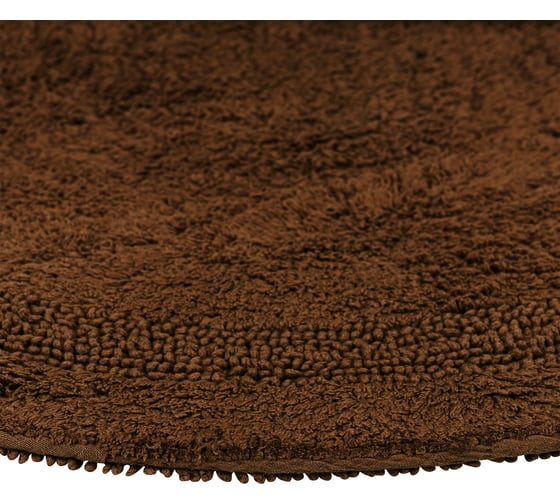 Мягкий коврик Moroshka Naturel для ванной комнаты 60х90 см xx004-22