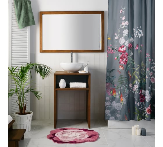 Стакан Moroshka Fleur для зубных щеток G85-92