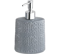 Дозатор для жидкого мыла VERRAN Grey 870-40
