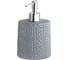 Дозатор для жидкого мыла VERRAN Grey 870-40 1
