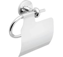 Держатель для туалетной бумаги VERRAN закрытый Pulse 259-24