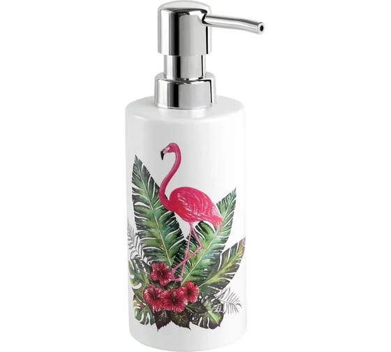 Дозатор для жидкого мыла VERRAN Flamingo 870-29 1