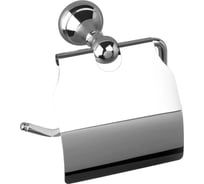 Держатель для туалетной бумаги VERRAN закрытый Chess 259-16
