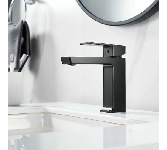 Смеситель для раковины Rose R1801H-1